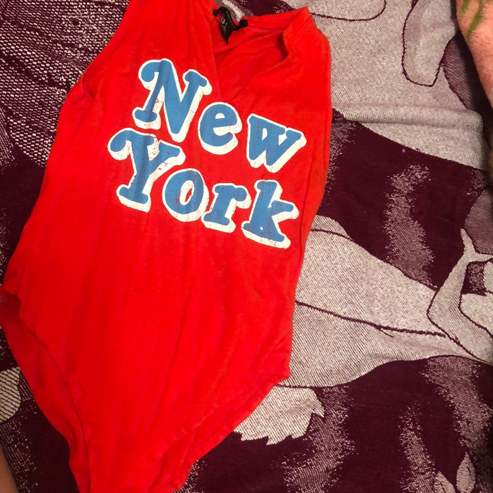 Bodysuit
